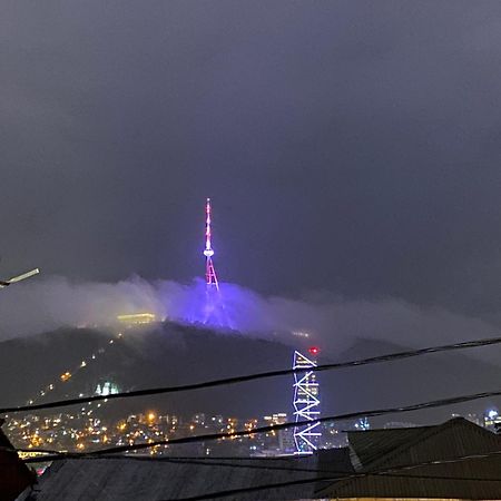 Apart View Hotel & Spa 第比利斯 外观 照片