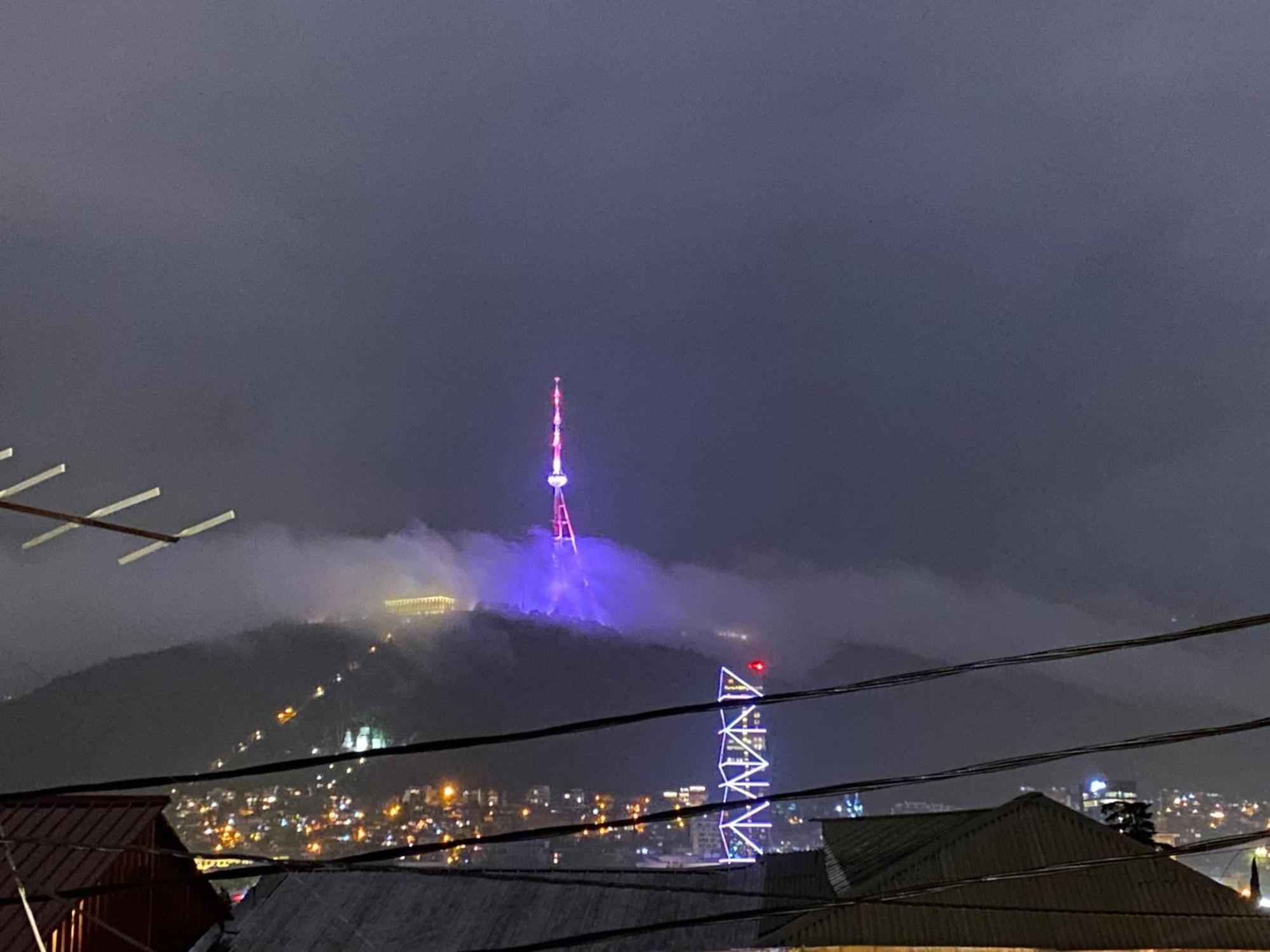 Apart View Hotel & Spa 第比利斯 外观 照片