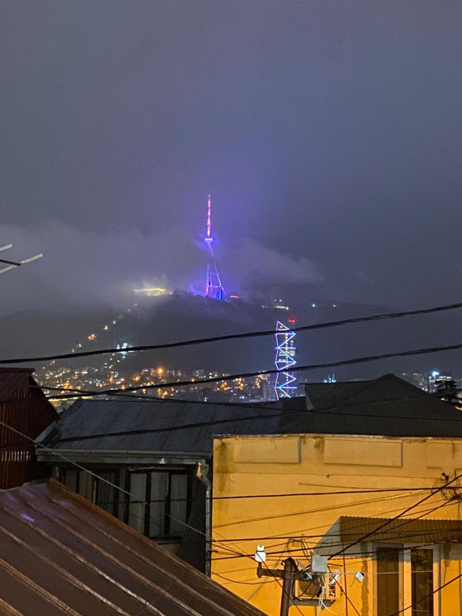 Apart View Hotel & Spa 第比利斯 外观 照片