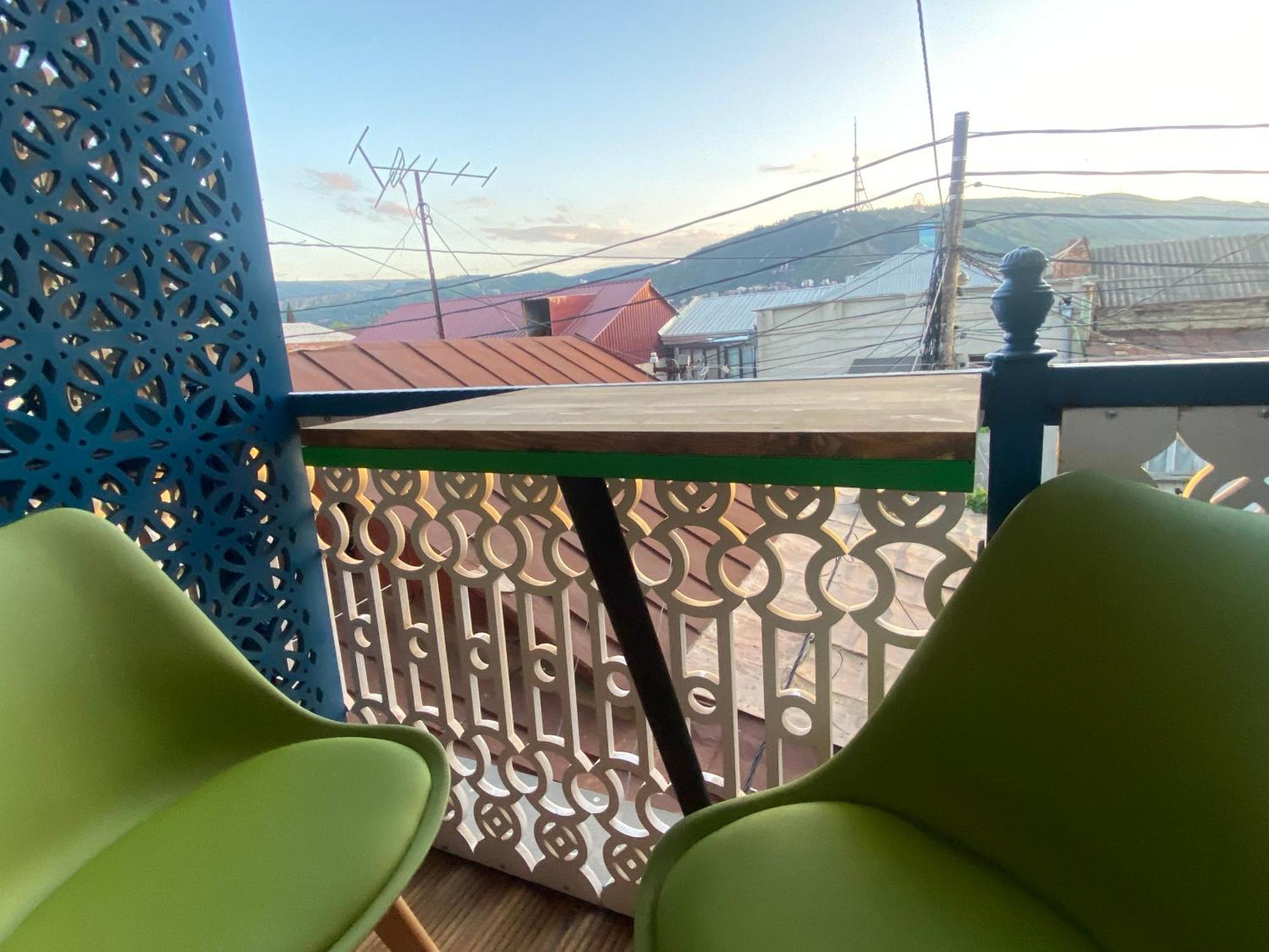 Apart View Hotel & Spa 第比利斯 外观 照片