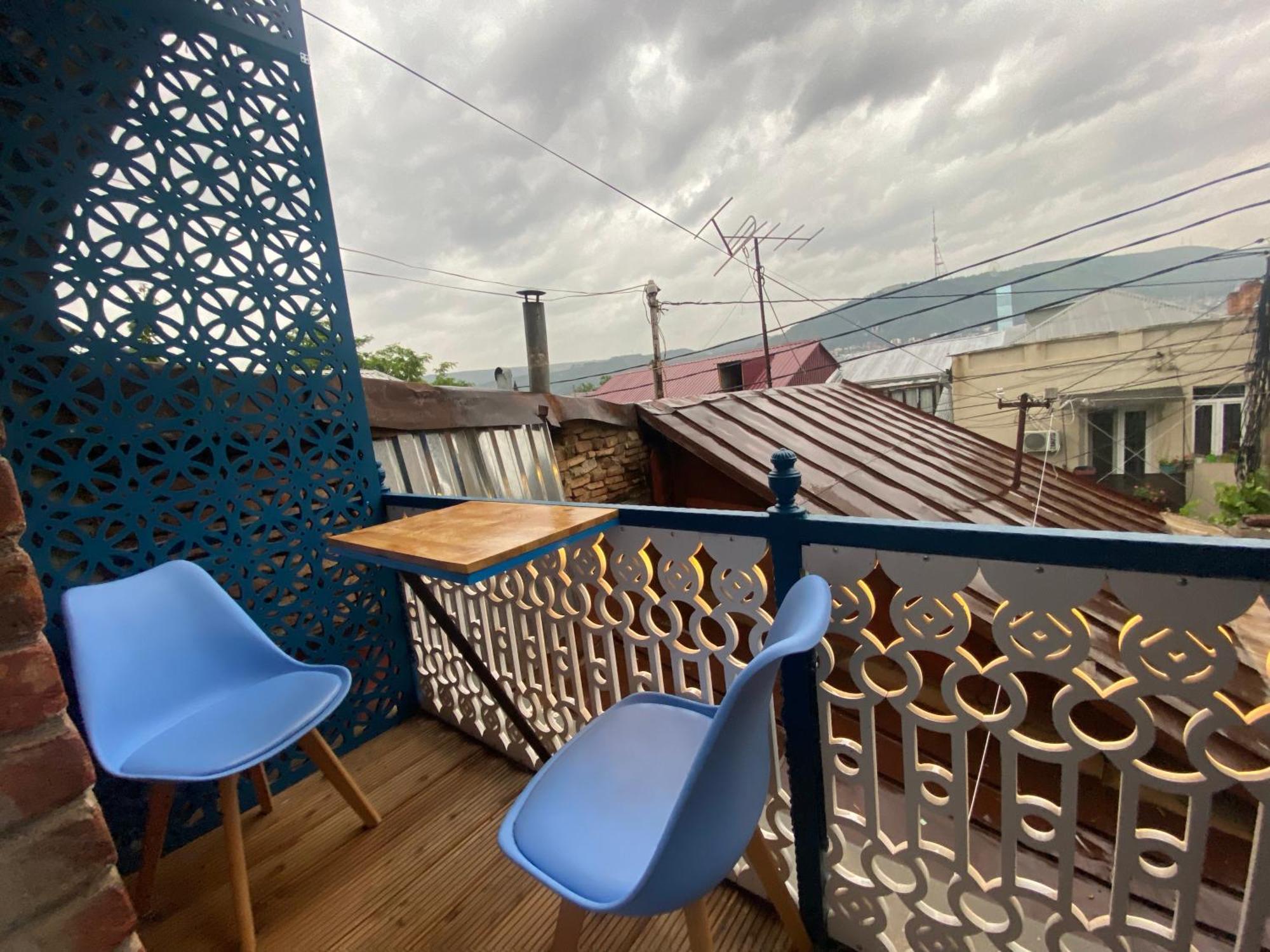 Apart View Hotel & Spa 第比利斯 外观 照片