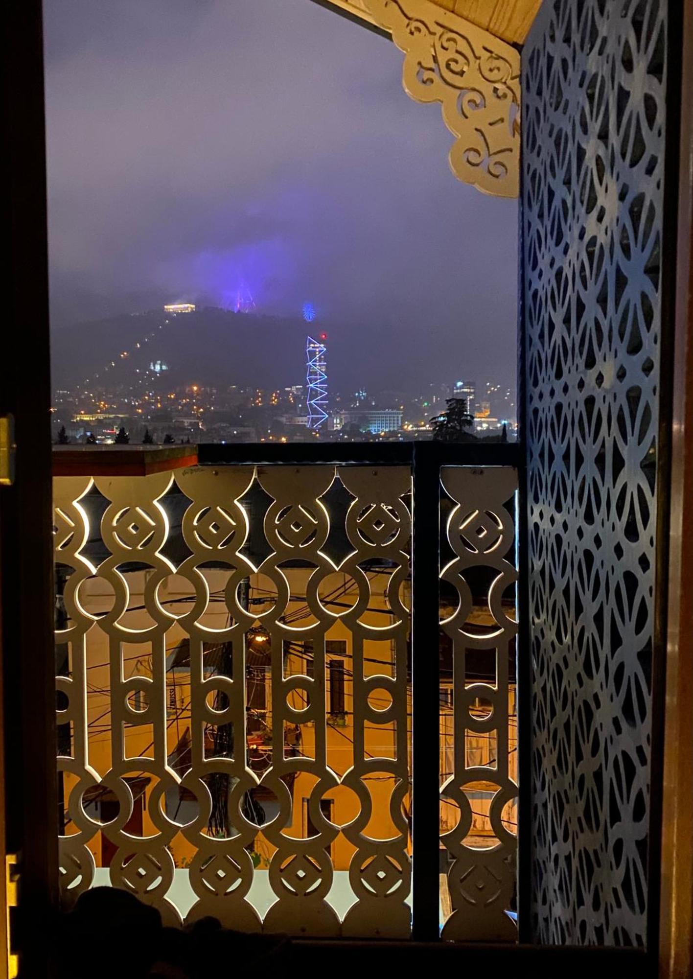 Apart View Hotel & Spa 第比利斯 外观 照片