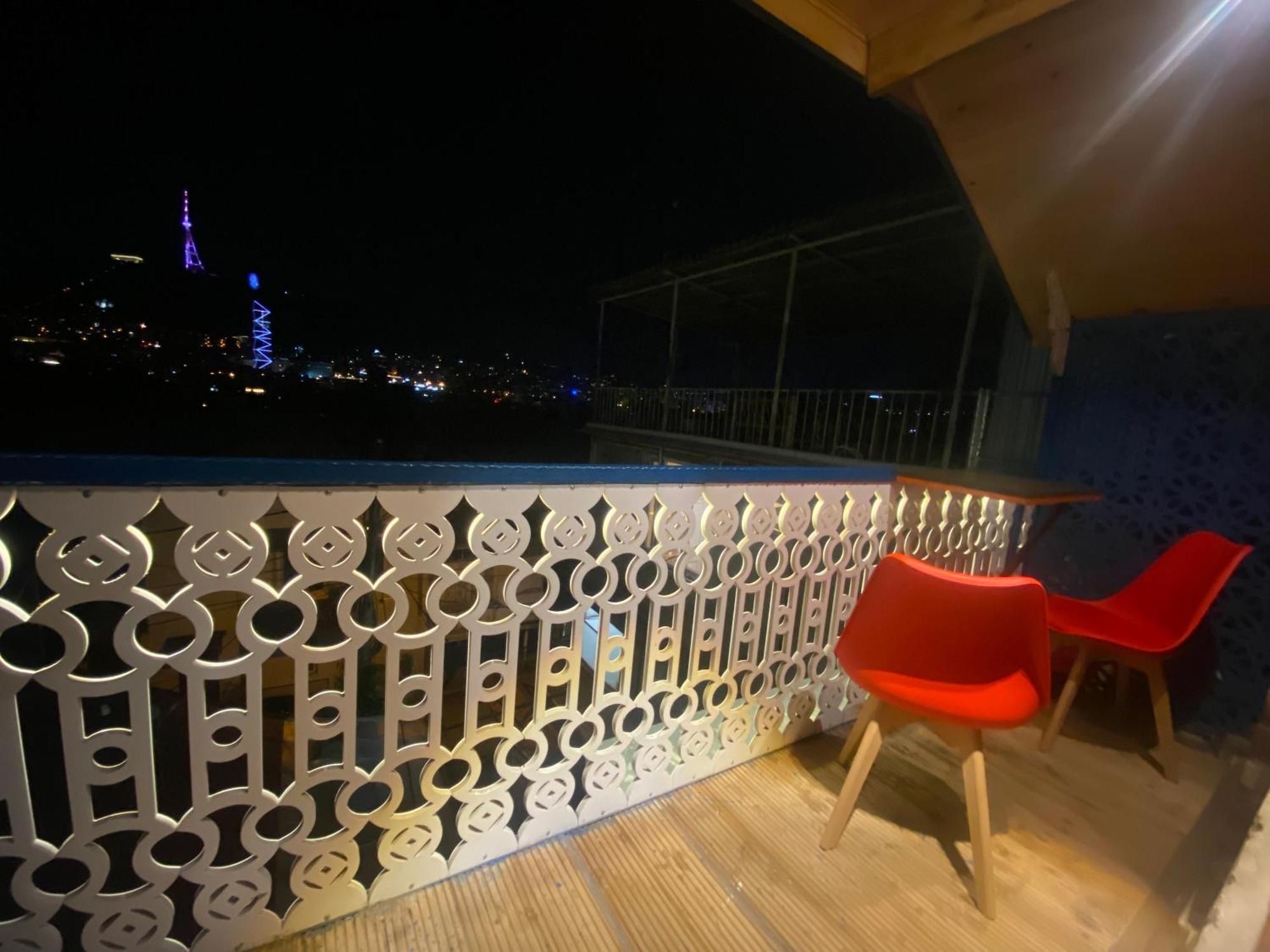 Apart View Hotel & Spa 第比利斯 外观 照片