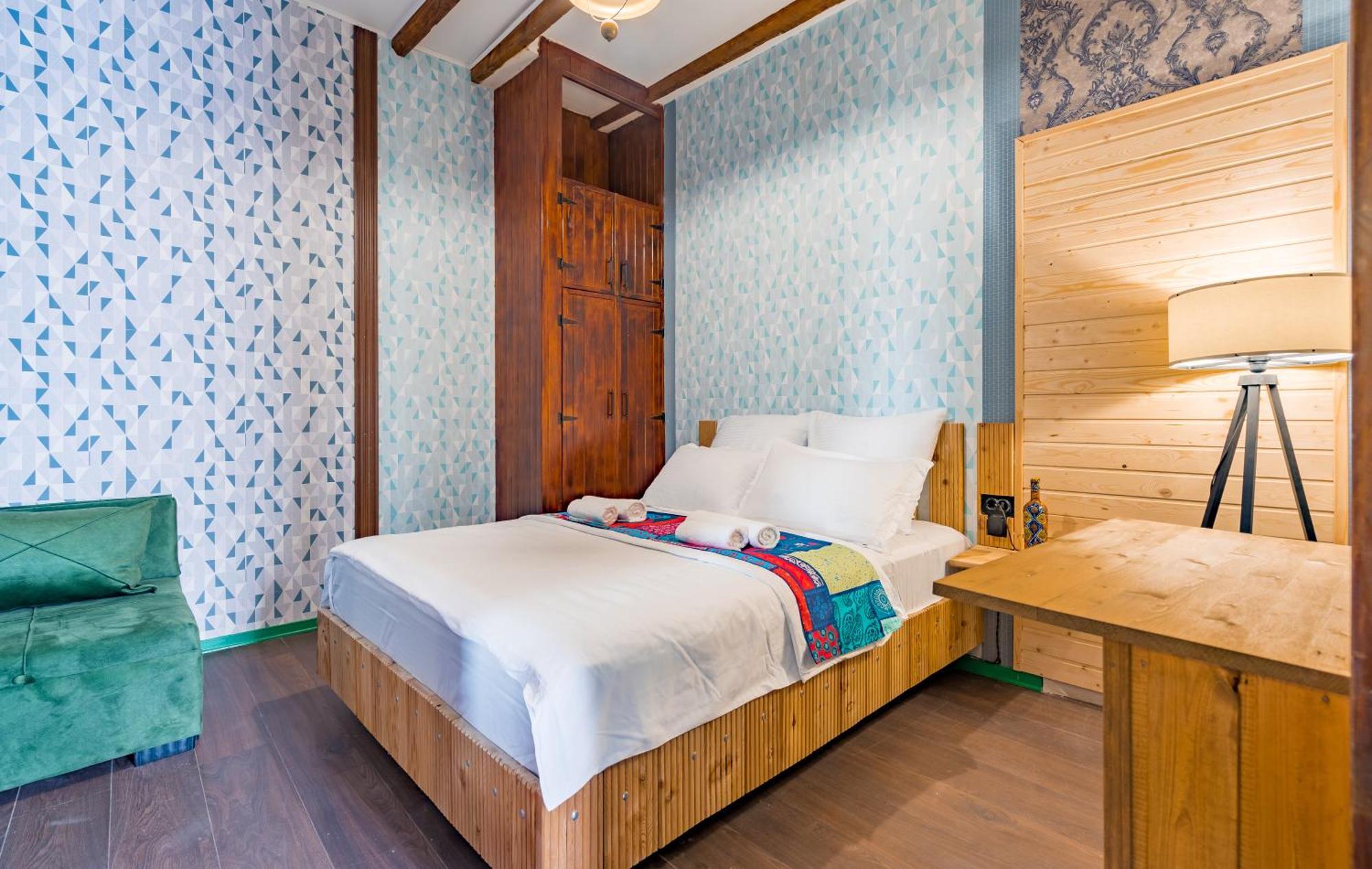 Apart View Hotel & Spa 第比利斯 外观 照片