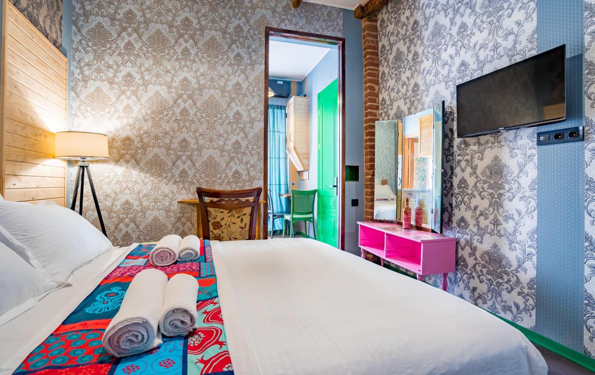 Apart View Hotel & Spa 第比利斯 外观 照片