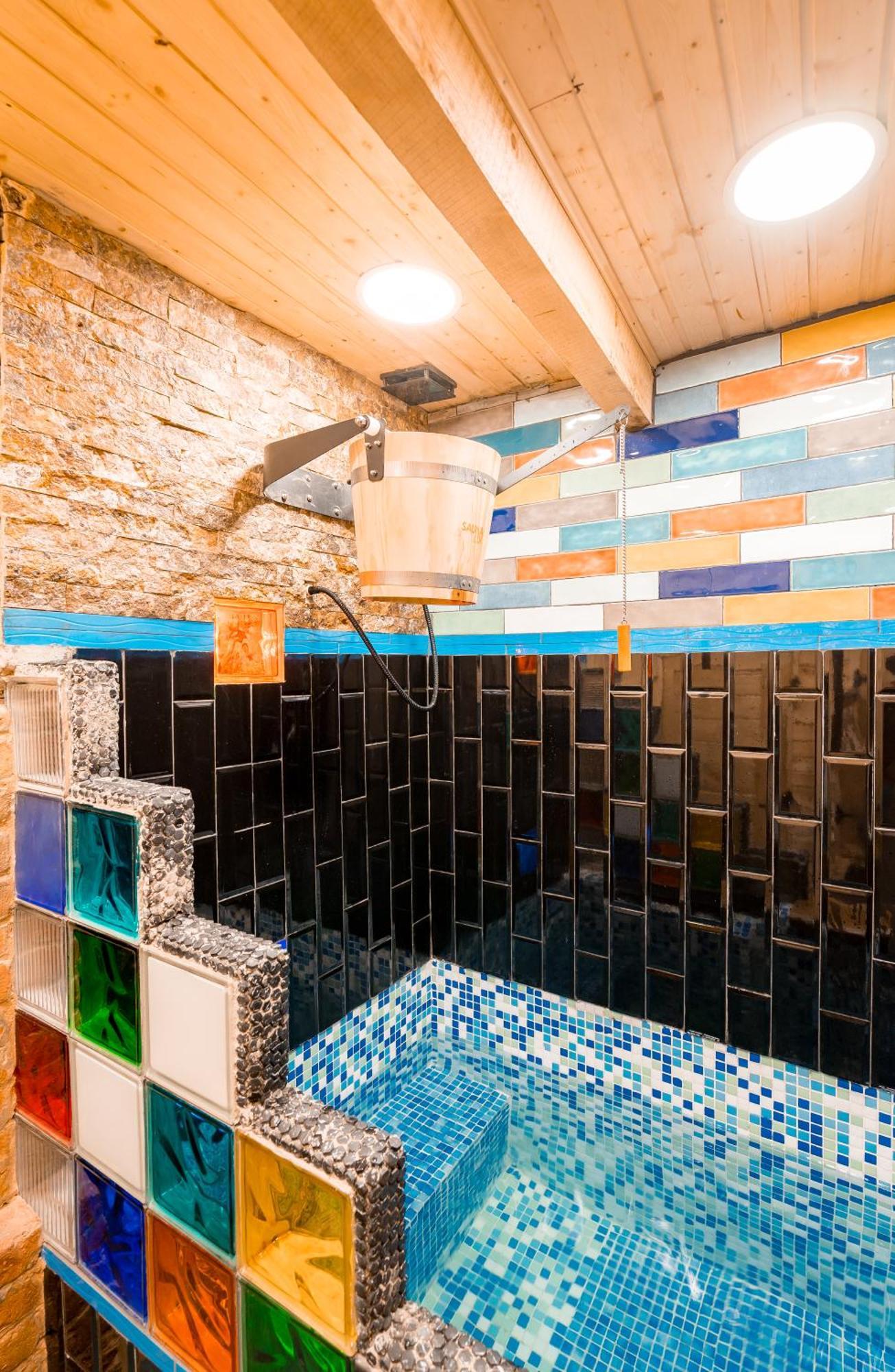 Apart View Hotel & Spa 第比利斯 外观 照片