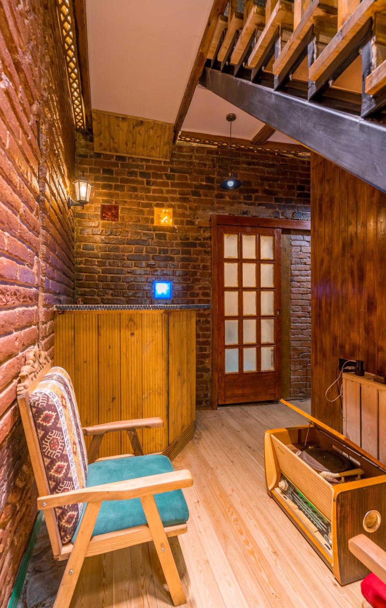 Apart View Hotel & Spa 第比利斯 外观 照片