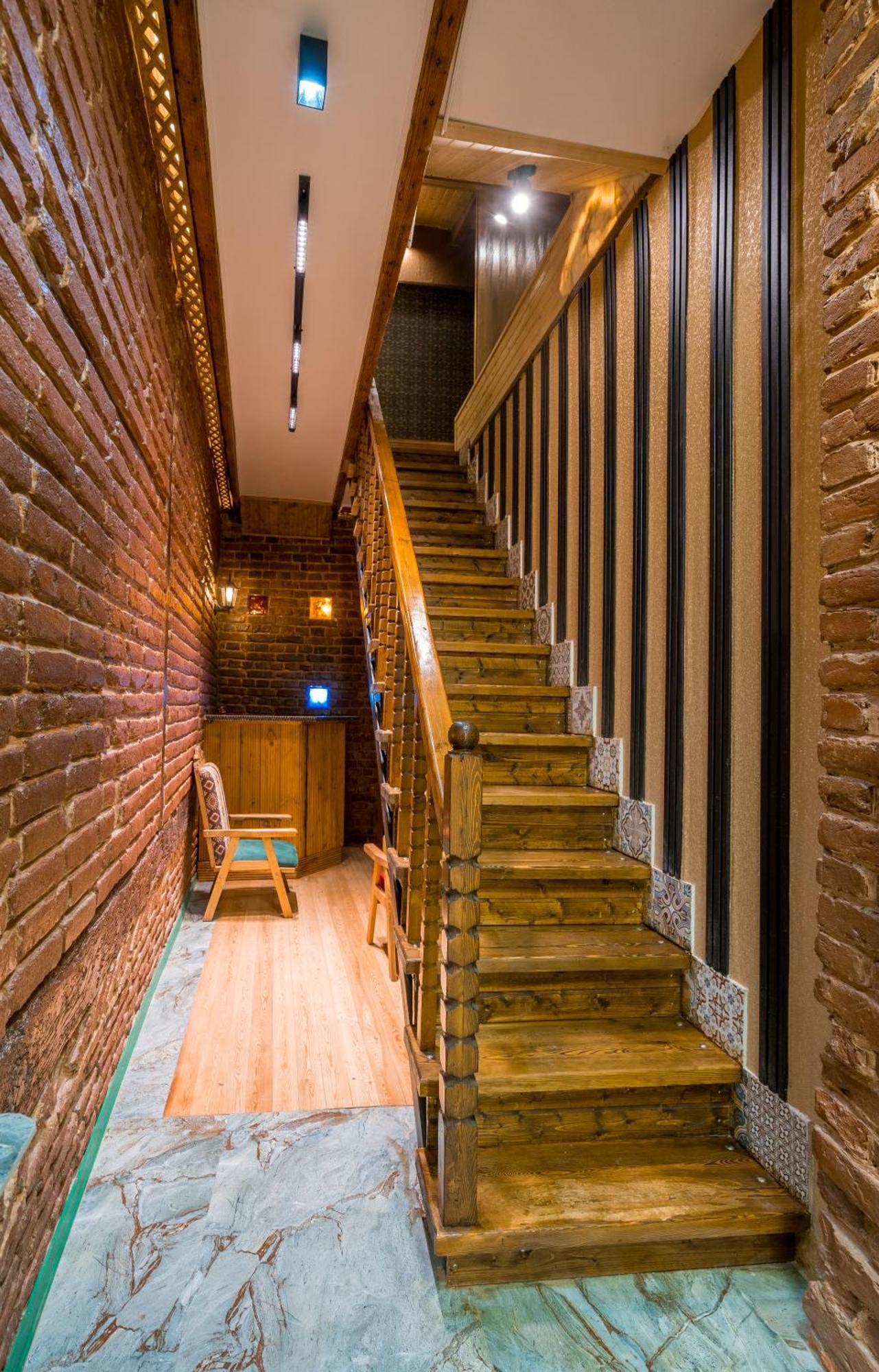 Apart View Hotel & Spa 第比利斯 外观 照片