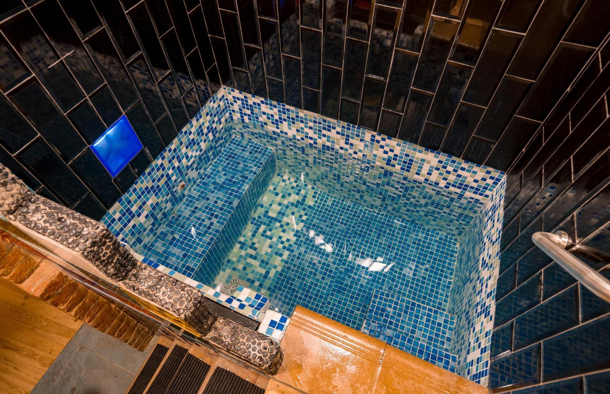Apart View Hotel & Spa 第比利斯 外观 照片