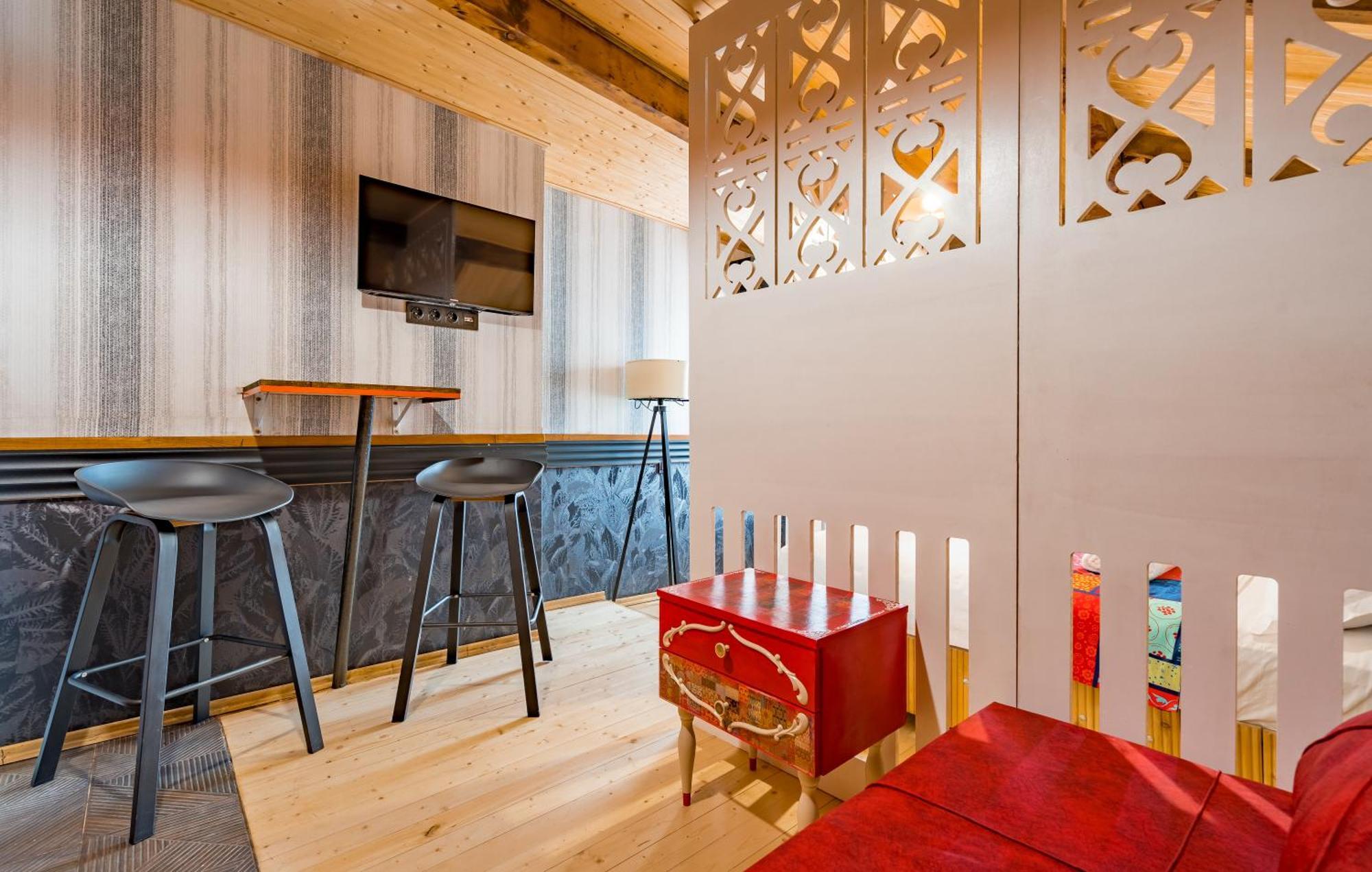 Apart View Hotel & Spa 第比利斯 外观 照片