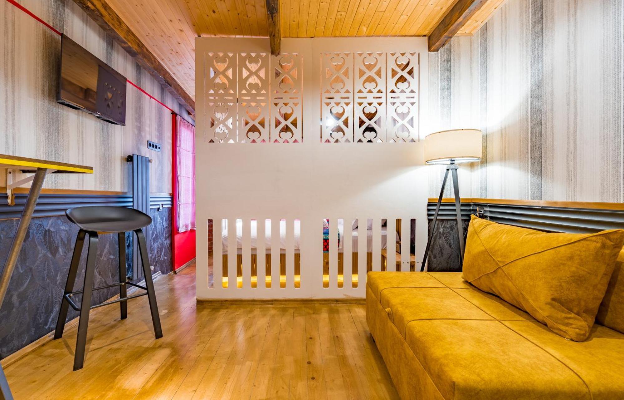 Apart View Hotel & Spa 第比利斯 外观 照片