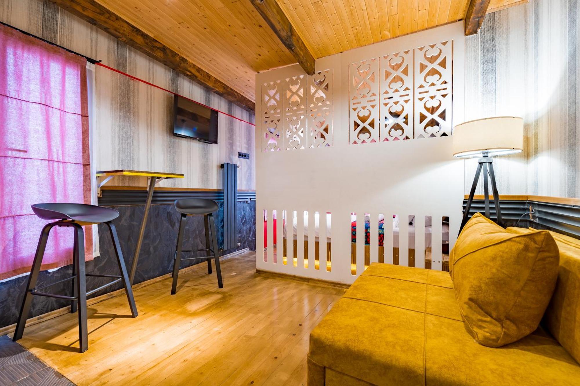 Apart View Hotel & Spa 第比利斯 外观 照片