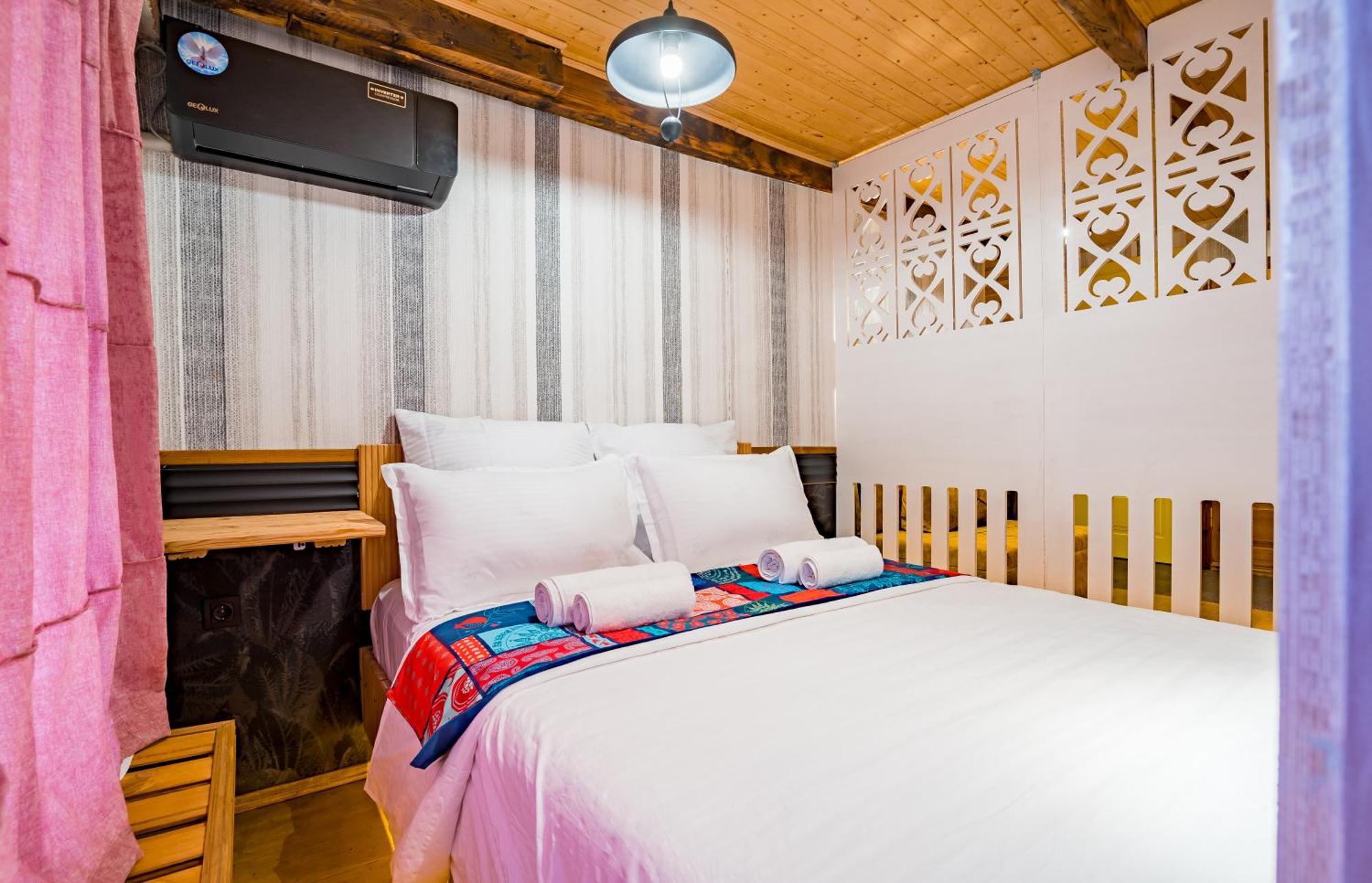 Apart View Hotel & Spa 第比利斯 外观 照片