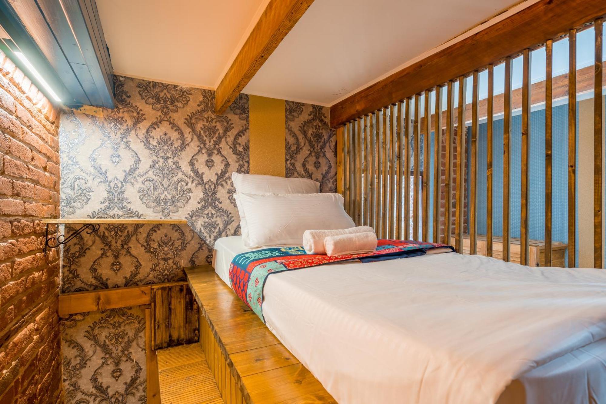 Apart View Hotel & Spa 第比利斯 外观 照片