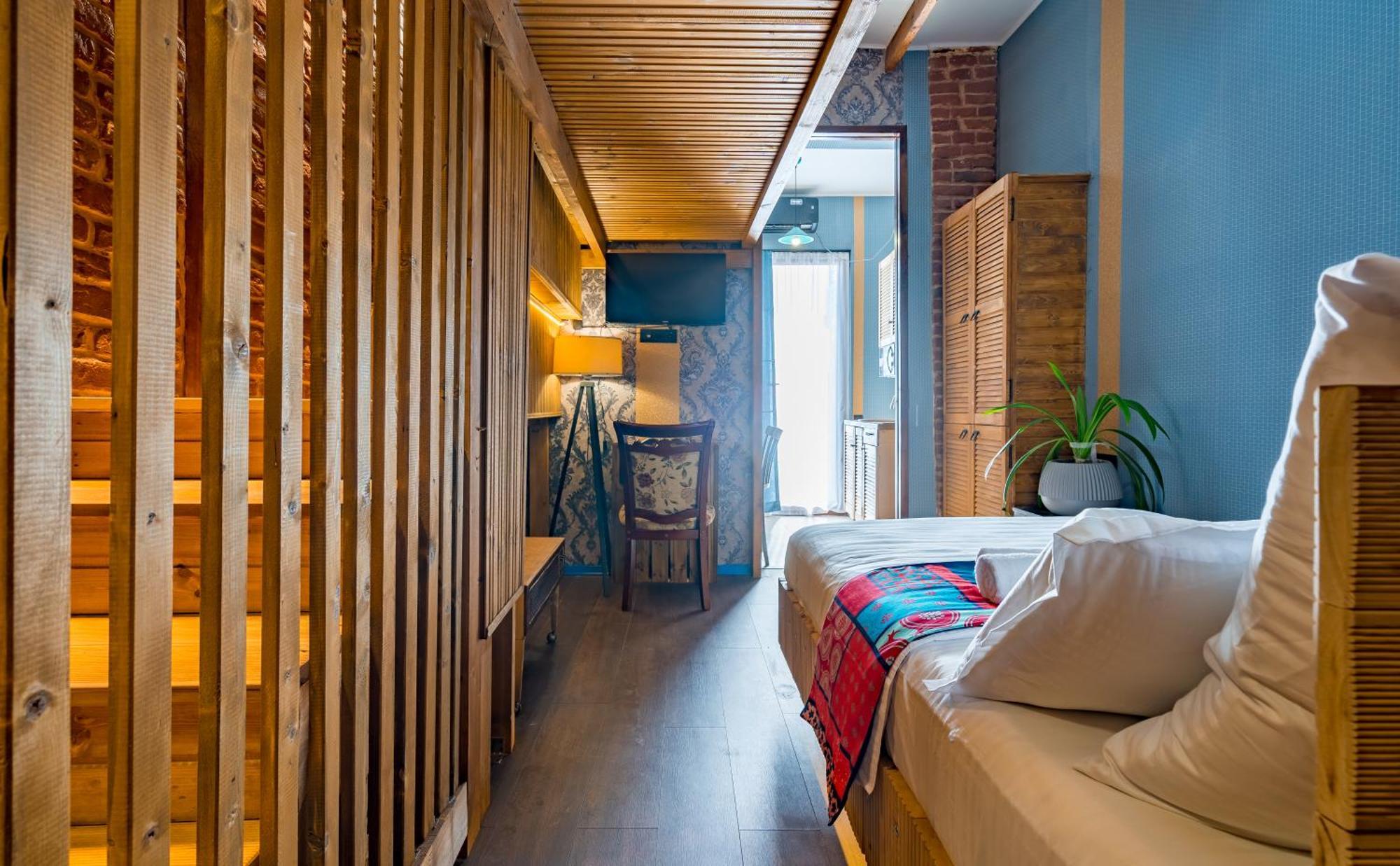 Apart View Hotel & Spa 第比利斯 外观 照片