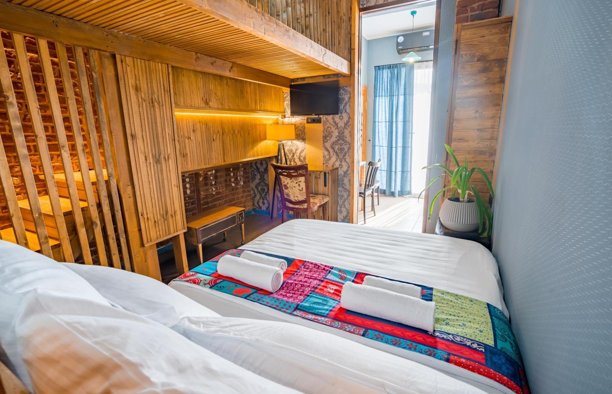 Apart View Hotel & Spa 第比利斯 外观 照片