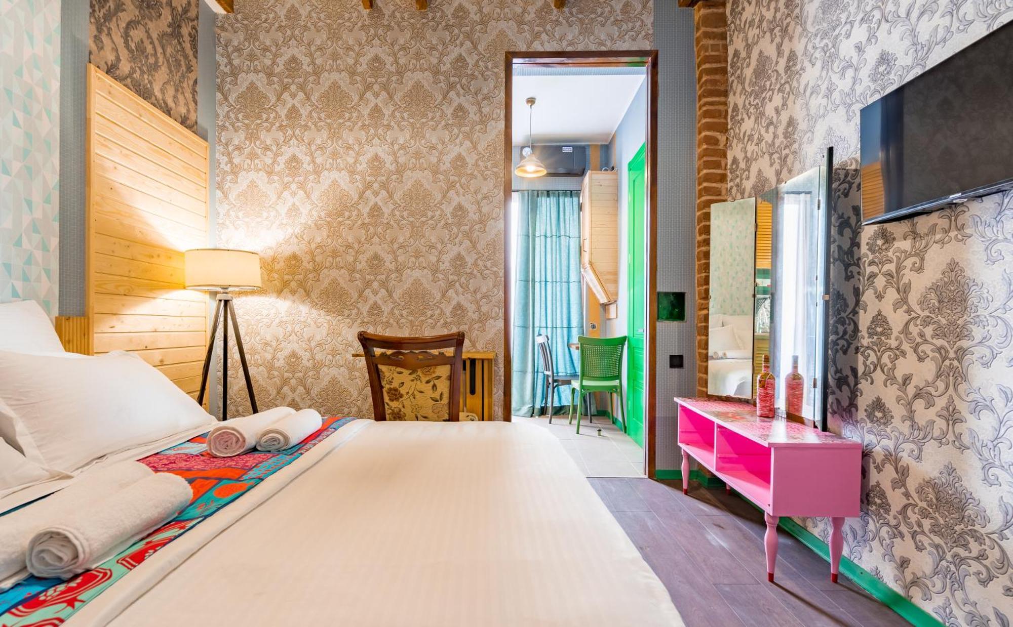 Apart View Hotel & Spa 第比利斯 外观 照片