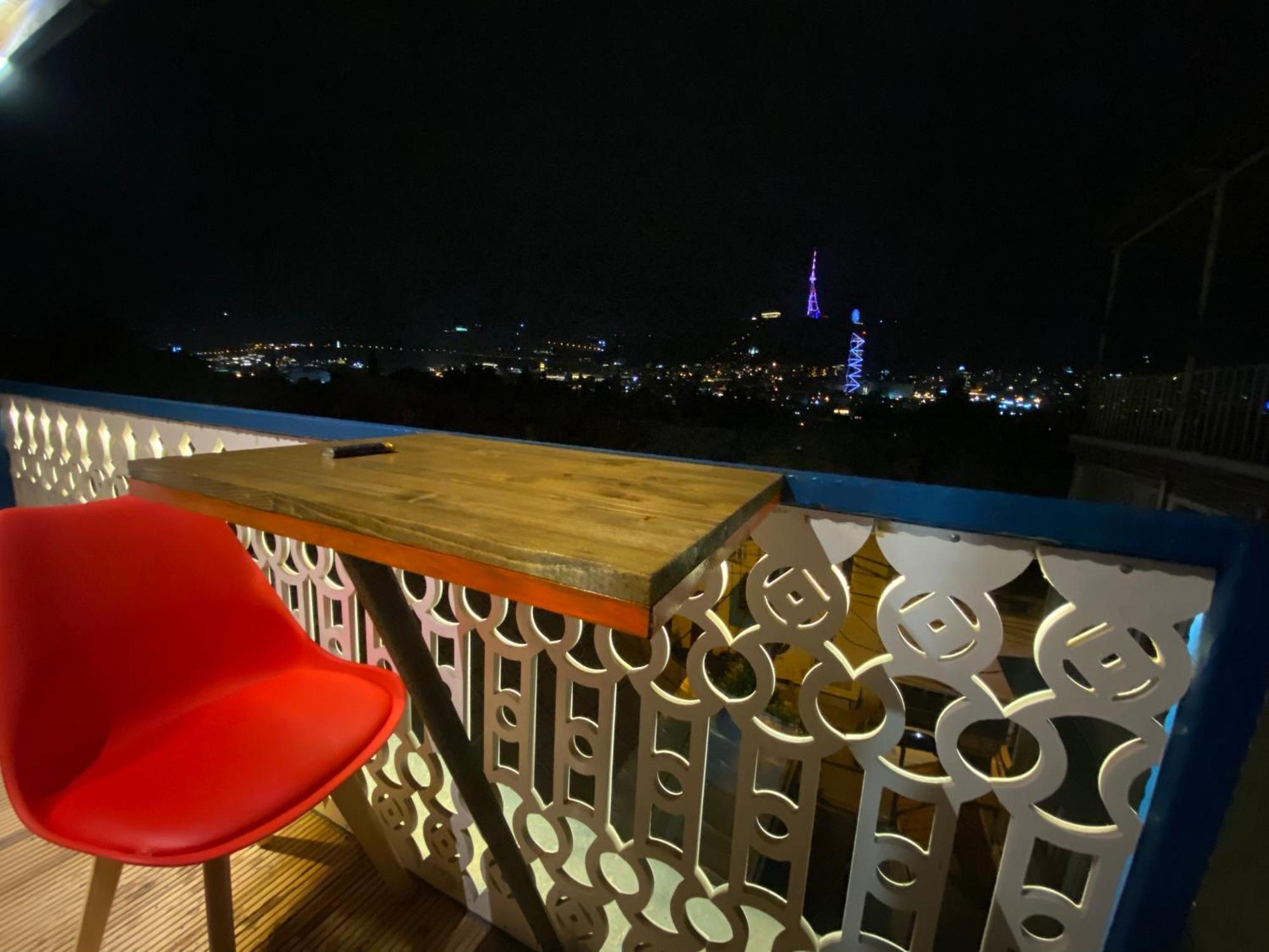 Apart View Hotel & Spa 第比利斯 外观 照片