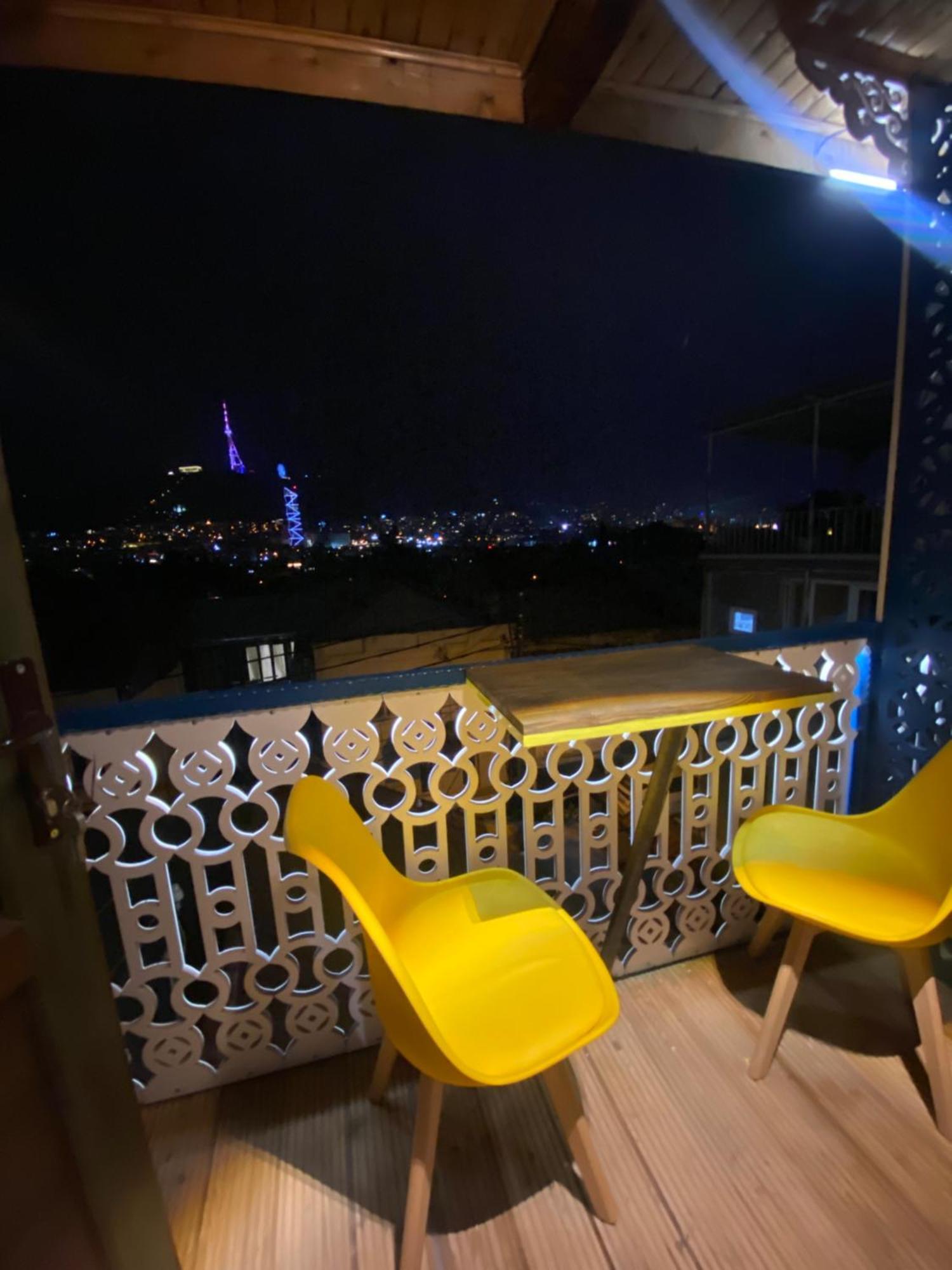 Apart View Hotel & Spa 第比利斯 外观 照片