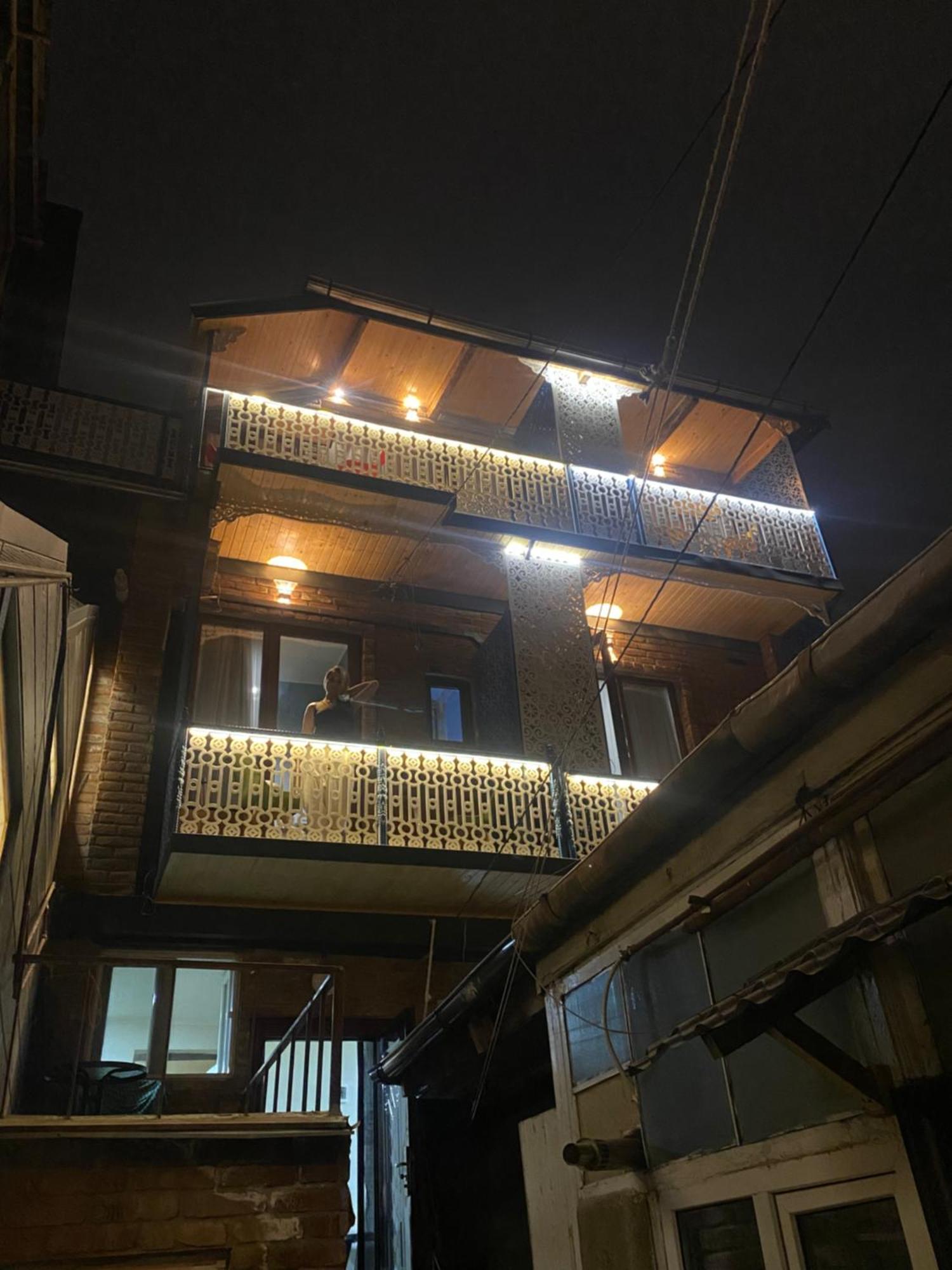 Apart View Hotel & Spa 第比利斯 外观 照片