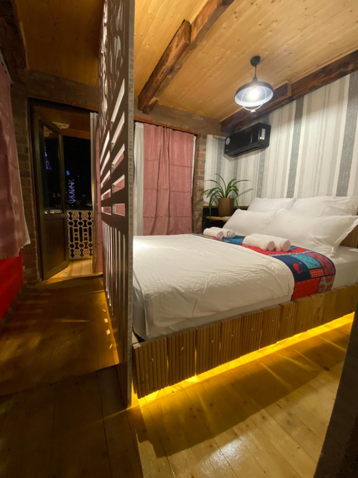 Apart View Hotel & Spa 第比利斯 外观 照片